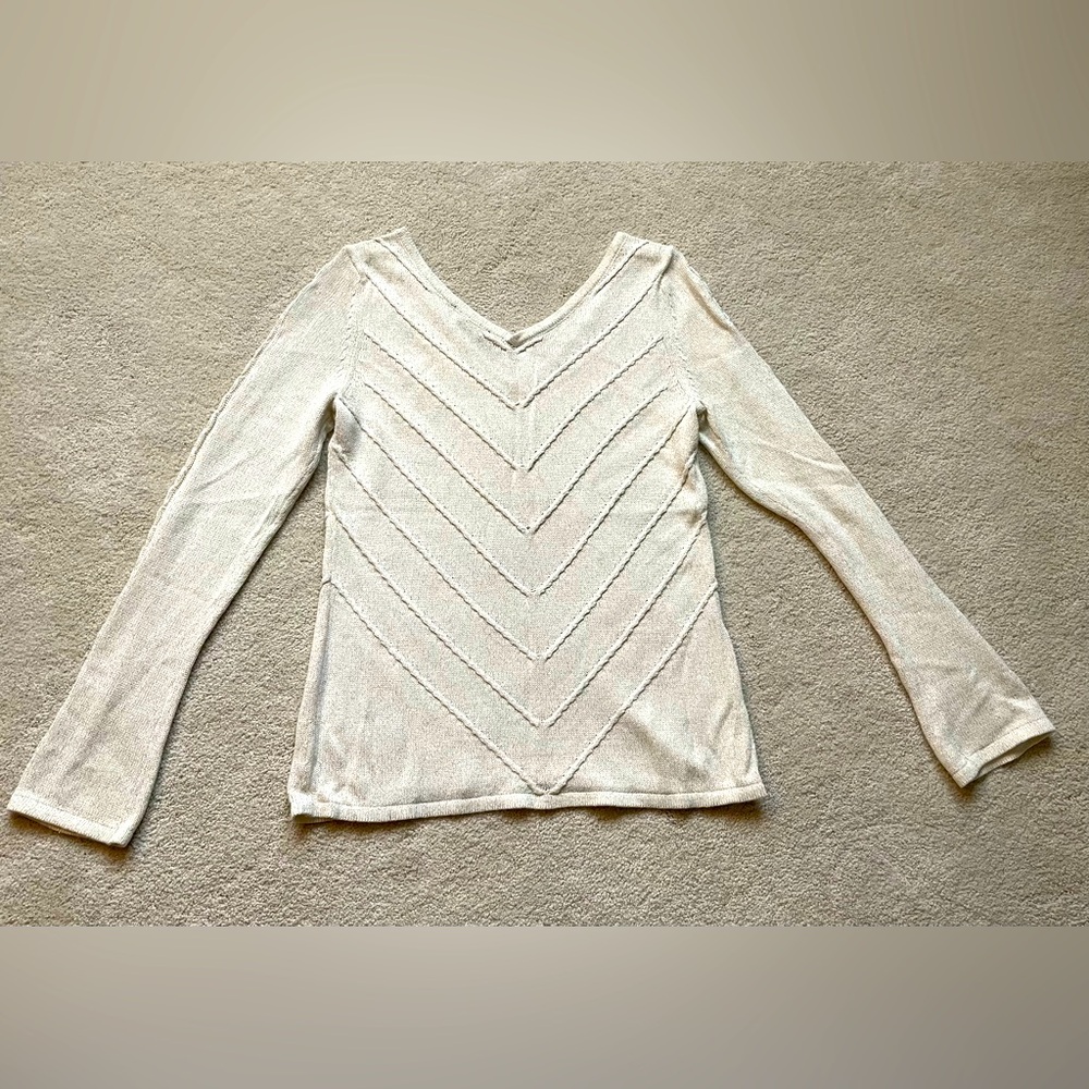 WHBM like new sweater.